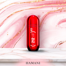 Perfume feminino 212 VIP ROSE RED - 100ml