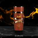 Asad Bourbon Lattafa Eau de Parfum Masculino