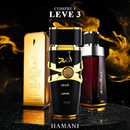 Kit 3 Perfumes - Malbec , 1 Million e ASAD (100ml cada) - [QUEIMA DE ESTOQUE]