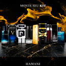 Monte Seu Kit - 2 Perfumes Masculinos [100mL]